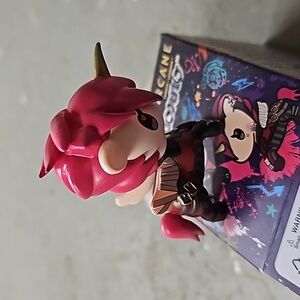 Tokidoki x Arcane VI Pink Unicorn Collection Art